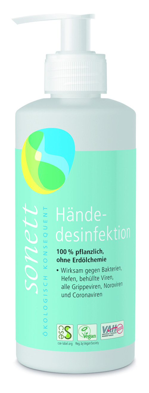 Sonett Dezinfectant pentru maini 300 ml
