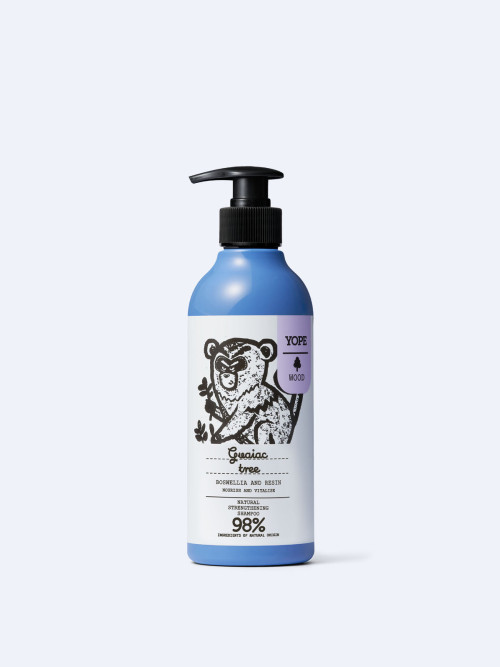 Yope Snake Deterre Copac Guaiac, Boswellia C Racina 300 мл