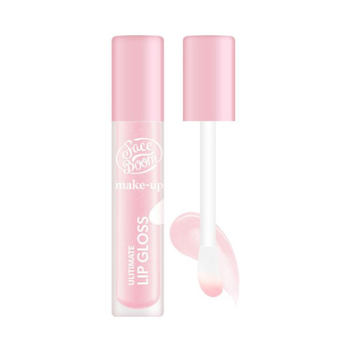FaceBoom MAKE-UP Ultimate Блеск для губ 02 oh baby pink 5 мл