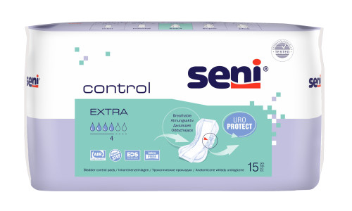 Прокладки урологически е Seni Control Extra 15 шт.