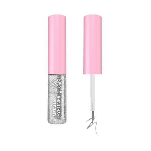 FaceBoom MAKE-UP Карандаш для глаз 02 chrome line 1,3 мл