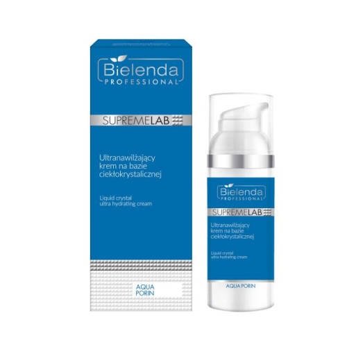 SUPREMELAB Крем для лица увлажняющий Aqua Porin SPF15 50 мл
