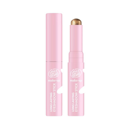 FaceBoom MAKE-UP Long lasting Тени для век 03 sparkly brown 3,2 гр