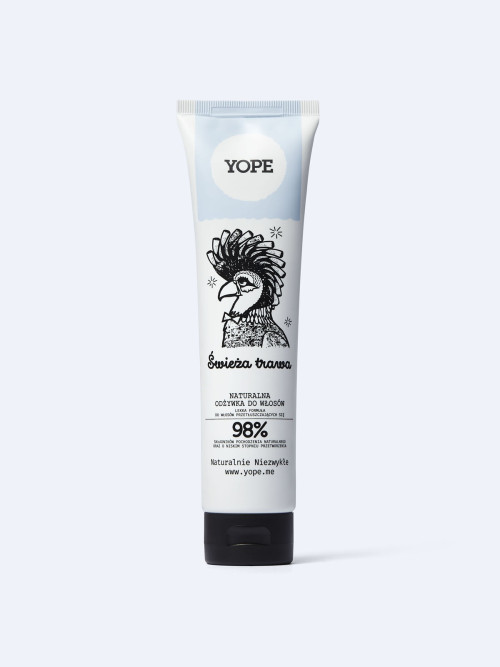 YOPE Кондиционер-кондитонер FRESH GRASS 170 мл