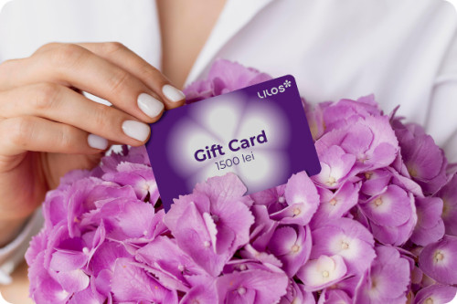 LILOS*Gift card