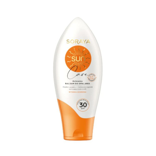 Soraya SUN CARE Солнцезащитный лосьон SPF 30, 125 мл