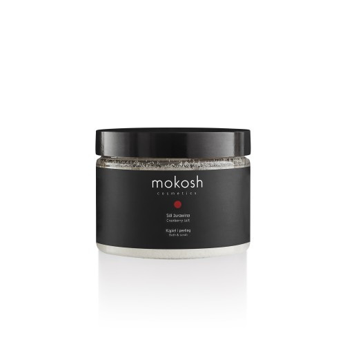 Mokosh  Sare de Merisoare 600 g