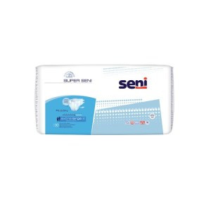 Подгузники для взрослых с закрытой системой Super Seni Extra Large 30