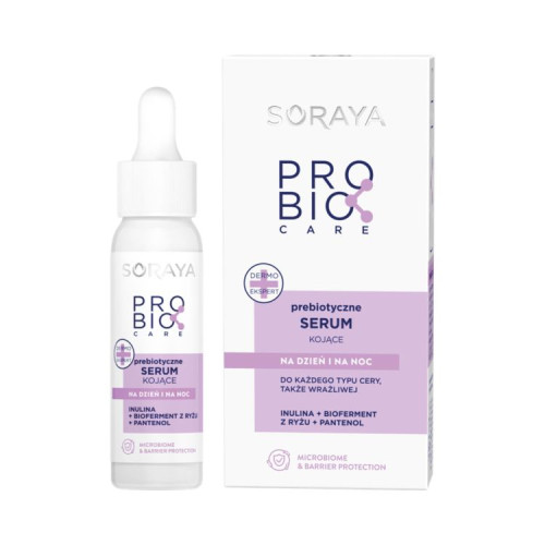Soraya PROBIO CARE Пребиотическая сыворотка для всех типов кожи 30 мл