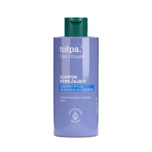 THR001 Tolpa HAIR RITUALS Шампунь увлажняющий 300 мл