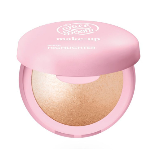 FaceBoom MAKE-UP Хайлайтер 01 golden star 7,5 гр