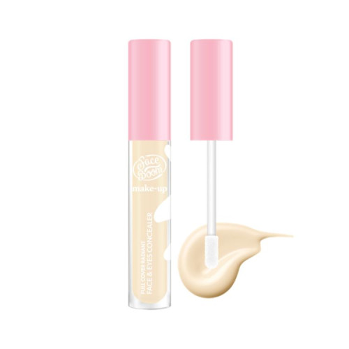 FaceBoom MAKE-UP Full cover radiant Консилер для глаз и лица 03 - 8,5 мл