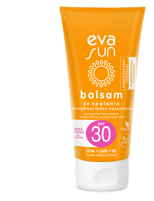 Бальзам для загара Eva Sun SPF30, 150 ml