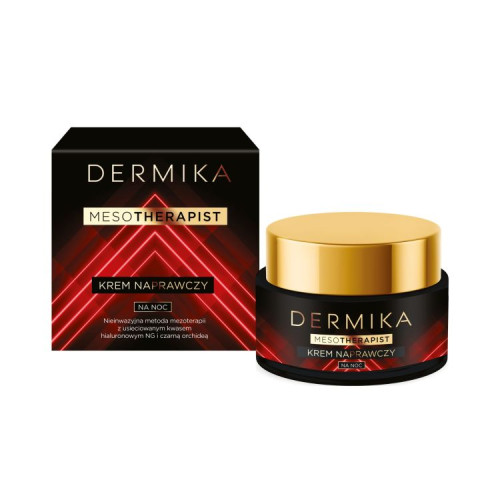 DERMIKA MESOTHERAPIST Регенерирующий ночной крем 50 мл 2022 г.