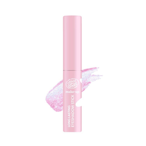 FaceBoom MAKE-UP Long lasting Тени для век 01 think pink 3,2 гр