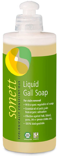 Sonett GALL SOAP Жидкое мыло для удаления пятен 120 мл