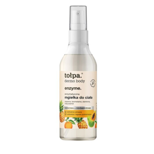 TDB021 Tolpa DERMO BODY ENZYME Спума п/у корпус 195 мл