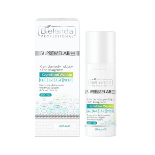 SUPREMELAB SKIN ARCHITECT Крем для лица с фитоколлагеном и факторами роста 50 мл
