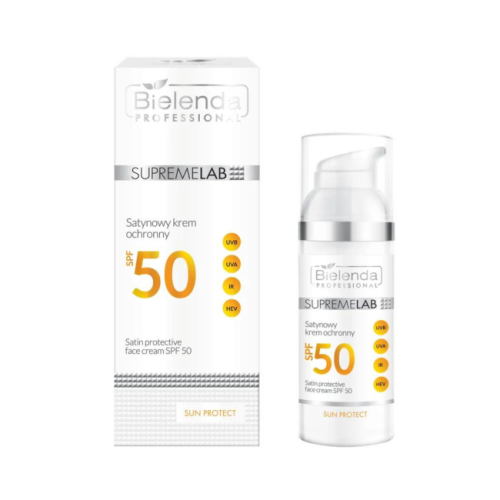 SUPREMELAB Защитный крем для лица Satin SPF 50 50 мл
