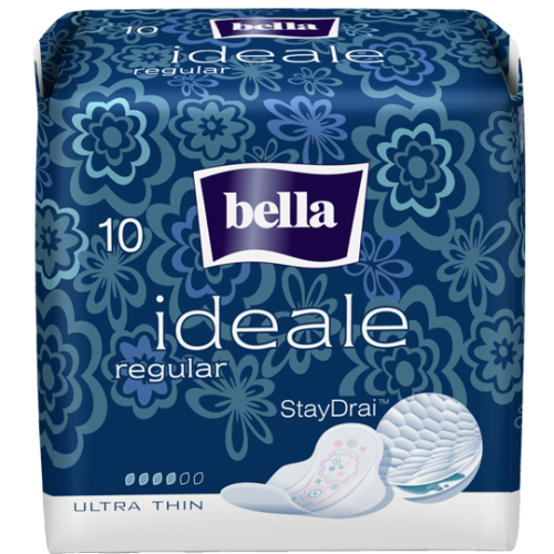 Прокладки гигиенические Bella Ideale normal 10 шт. 