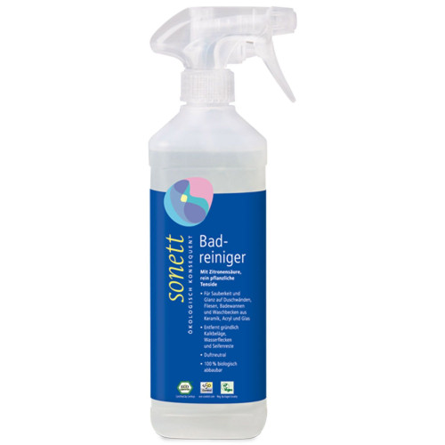 Sonett Soluție pentru baie 500 ml