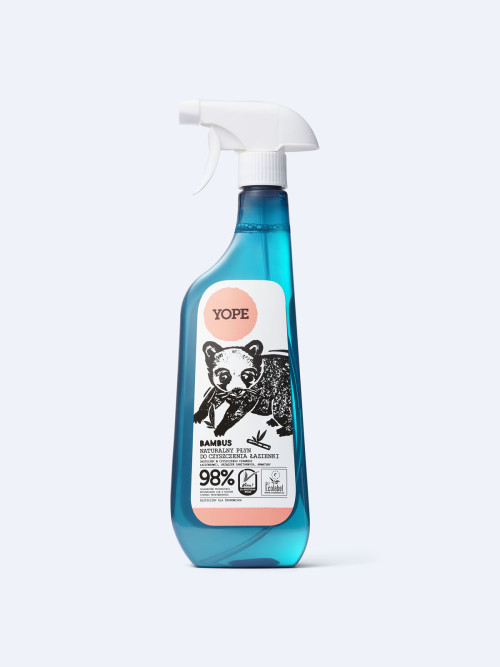 YOPE BAMBOO раствор для ванн 750 мл