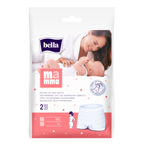 Трусики Bella MAMMA M/L 2 шт.