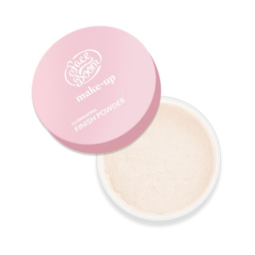 FaceBoom MAKE-UP Illuminating Пудра 6 гр