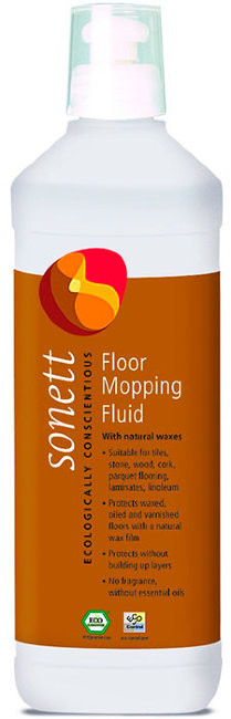 Sonett Solutie pentru podea 500 ml