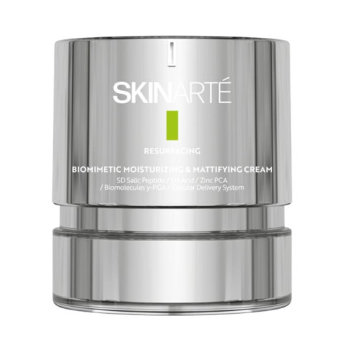 SKINARTE RESURFACING Биомиметический увлажняющий и матирующий крем 50 мл