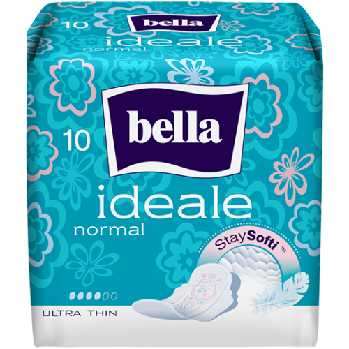 Прокладки гигиенические впитывающие Bella Ideale Ultra Normal 10 шт.