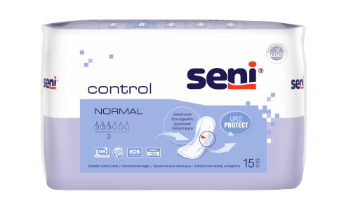 Прокладки урологически е Seni Normal Control 15 шт.