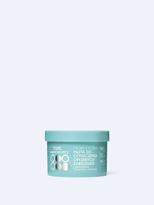 YOPE PROBIOTIC Натуральная паста для сильных загрязнений 160 г