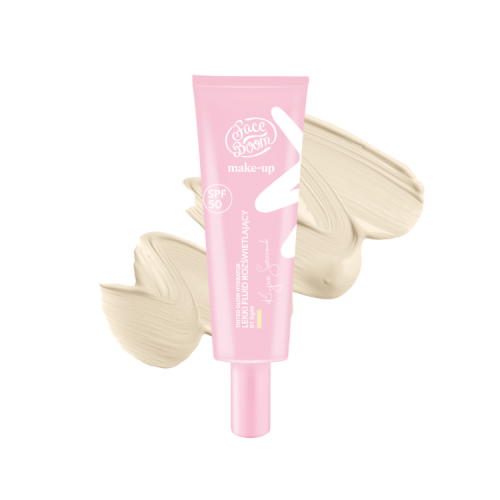FaceBoom MAKE-UP Хайлайтер 01 light 30 гр