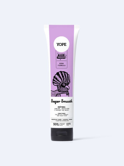 YOPE DAILY HEROES Conditioner Oriental Garden 170 ml