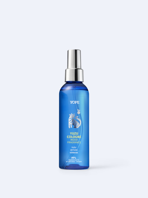 YOPE BODY MIST YUZU COLOGNE MOOD Мист 150 мл