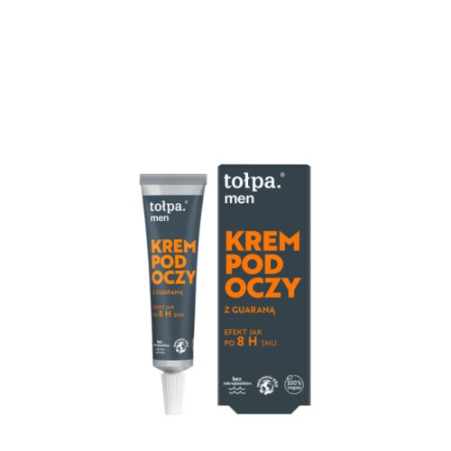 TME093 Tolpa MEN Крем для кожи вокруг глаз Гуарана 10 мл
