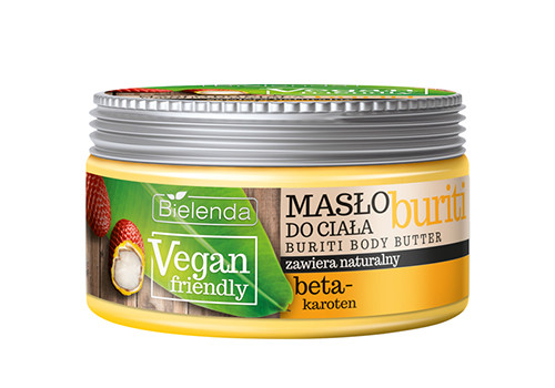 Bielenda VEGAN FRIENDLY Масло для тела Бурити 250 мл