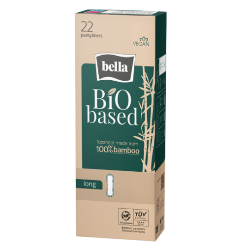 Прокладки ежедневные Bella BIO based Ultra long 22 шт.