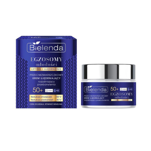 Bielenda EXOSOMES OF YOUTH Крем для лица 50+, день 50 мл