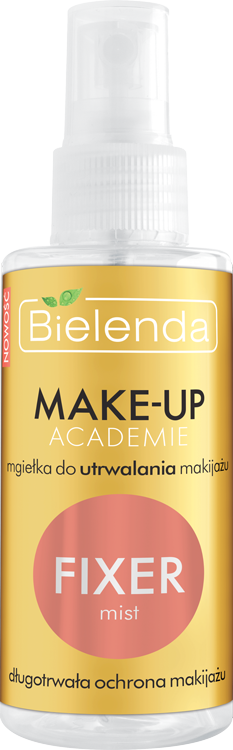 Bielenda MAKE-UP ACADEMIE Фиксатор для макияжа 75 мл