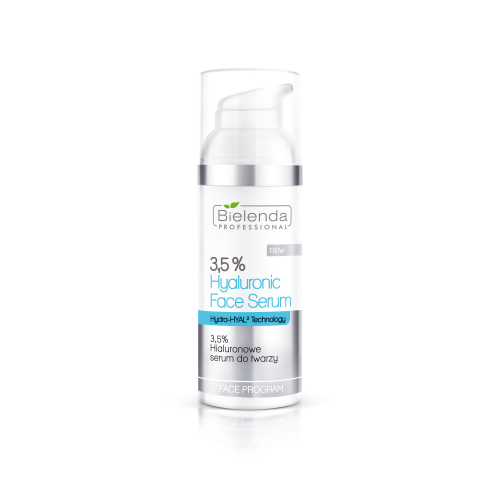 Hydra-Hyal2 3,5% Serm-Cream Hyaluronic P/U Face 50 g