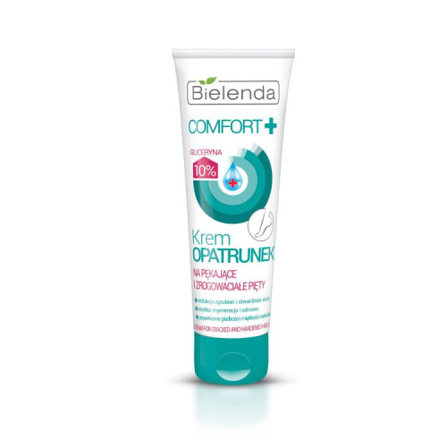 Bielenda COMFORT Crema pentru calcii crapate 100 ml.