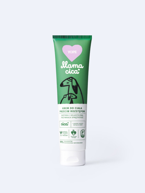 YOPE MAMA CICA Crema p/u corp impotriva vergeturilor 150 мл