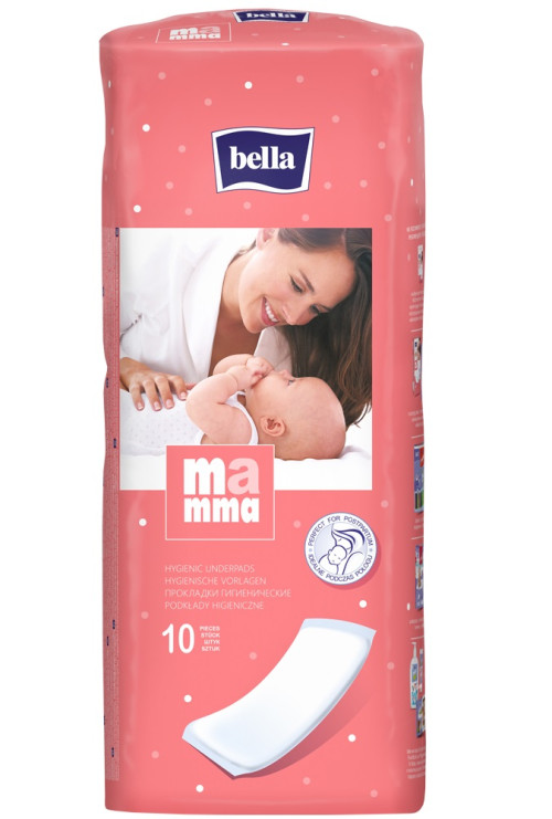 Гигиенические прокладки Bella Mamma 10 шт.
