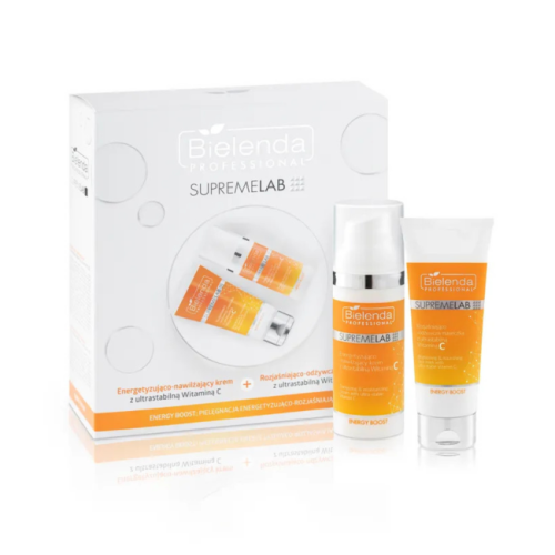 Подарочный набор SUPREMELAB Energy Boost