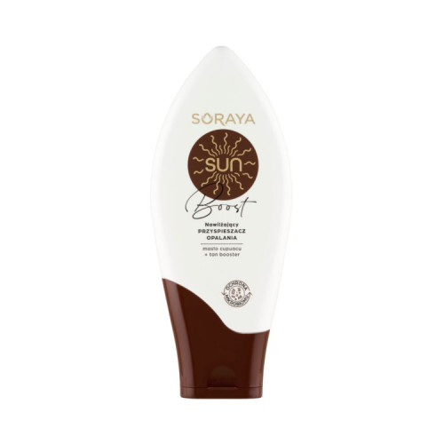 Soraya SUN CARE Ускоритель загара 125 мл