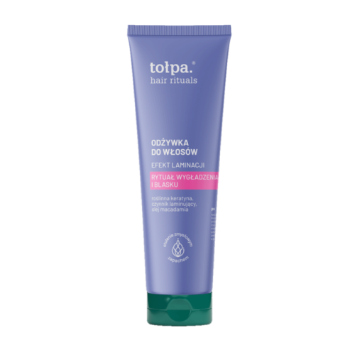 THR006 Tolpa HAIR RITUALS Кондиционер для волос с эффектом ламинирования 175 мл