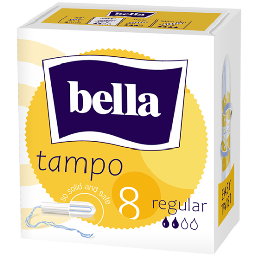 Тампоны Bella Tampo Regular