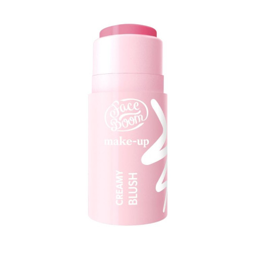 FaceBoom MAKE-UP Кремовые румяна 02 pinky cheek 5 гр